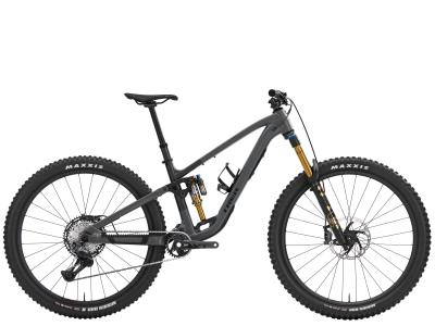 Trek Fuel EX 9 XT DI2 S Lithium Grey/Trek Black Splatte Produktbild 4