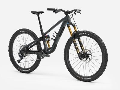Trek Fuel EX 9 XT DI2 M Lithium Grey/Trek Black Splatte Produktbild 1
