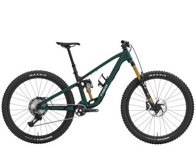 Trek Fuel EX 9 XT DI2 XL Matte Juniper/Blue Sage Splatt Produktbild 4