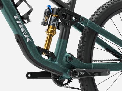 Trek Fuel EX 9 XT DI2 XL Matte Juniper/Blue Sage Splatt Produktbild 6