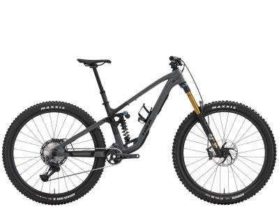 Trek Fuel LX 9 XT Di2 S Lithium Grey/Trek Black Splatte Produktbild 1