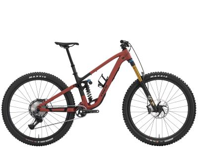 Trek Fuel LX 9 XT Di2 S Matte Sedona Red/Pennyflake Spl Produktbild 1