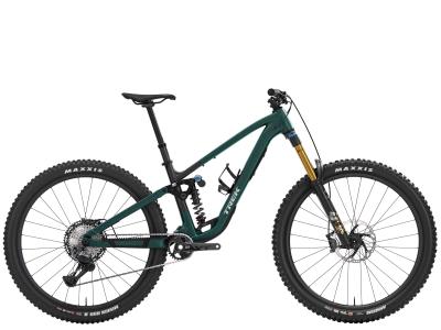 Trek Fuel LX 9 XT Di2 M Matte Juniper/Blue Sage Splatte Produktbild 1