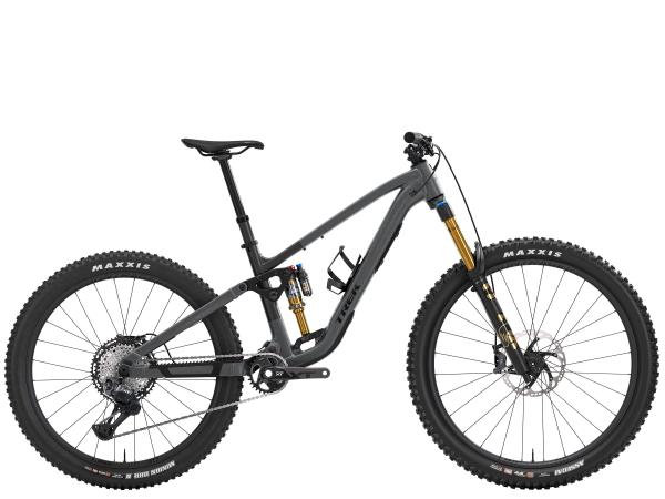 Trek Fuel MX 9 XT DI2 M Lithium Grey/Trek Black Splatte