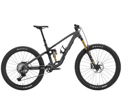 Trek Fuel MX 9 XT DI2 L Lithium Grey/Trek Black Splatte Produktbild 1