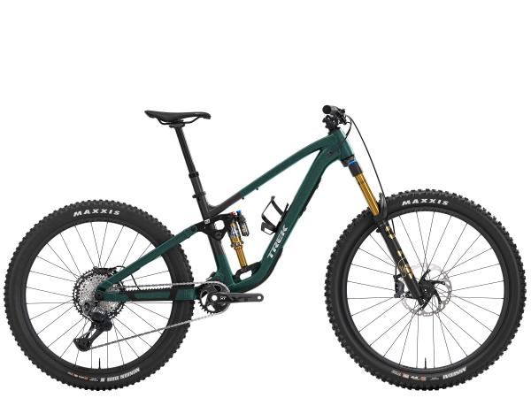 Trek Fuel MX 9 XT DI2 S Matte Juniper/Blue Sage Splatte