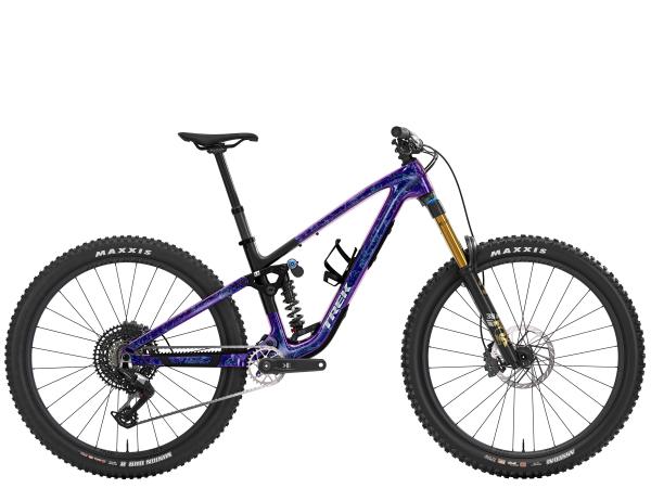 Trek Fuel LX 9.8 EA90 S Purple Phaze/Amethyst Marble
