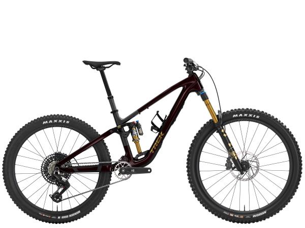 Trek Fuel MX 9.8 EA90 S Gloss Dark Carmine/Matte Trek B