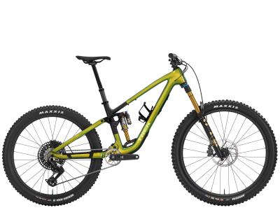 Trek Fuel MX 9.8 EA90 L Gloss Chameleon Green/Matte Bla Produktbild 1