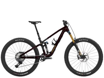 Trek Fuel LX 9.8 XT DI2 L Gloss Dark Carmine/Matte Trek Produktbild 1