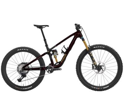 Trek Fuel MX 9.8 XT DI2 XXL Gloss Dark Carmine/Matte Tr Produktbild 1