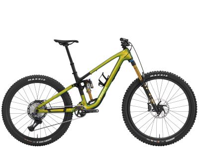Trek Fuel MX 9.8 XT DI2 S Gloss Chameleon Green /Matte Produktbild 1