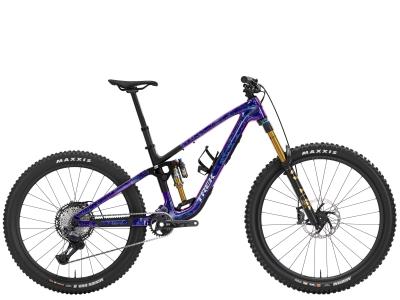 Trek Fuel MX 9.8 XT DI2 M Purple Phaze/Amethyst Marble Produktbild 1
