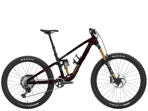 Trek Fuel MX 9.8 XT M Gloss Dark Carmine/Matte Trek Bla