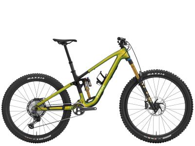 Trek Fuel MX 9.8 XT L Gloss Chameleon Green /Matte Blac Produktbild 1