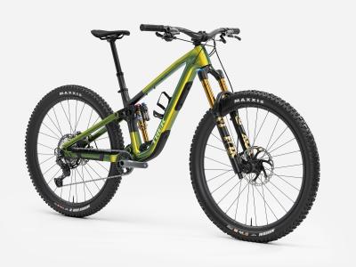 Trek Fuel EX 9.8 XT S Gloss Chameleon Green /Matte Blac Produktbild 5