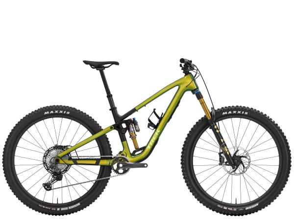 Trek Fuel EX 9.8 XT M Gloss Chameleon Green /Matte Blac
