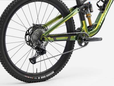 Trek Fuel EX 9.8 XT XXL Gloss Chameleon Green /Matte Bl Produktbild 3