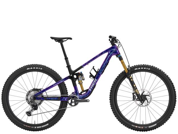 Trek Fuel EX 9.8 XT M Purple Phaze/Amethyst Marble