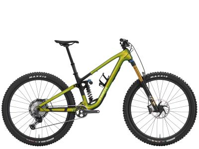 Trek Fuel LX 9.8 XT XXL Gloss Chameleon Green /Matte Bl Produktbild 1
