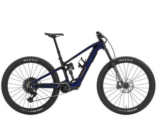 Trek FUEL+ EX 9.8 EA90 EU XL Gloss Navy Smoke/Matte Tre