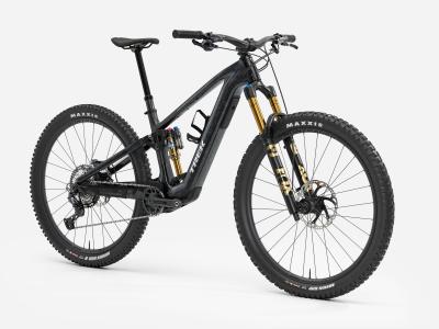 Trek FUEL+ EX 9.8 XT EU M Carbon Smoke/Lithium Grey Mar Produktbild 5