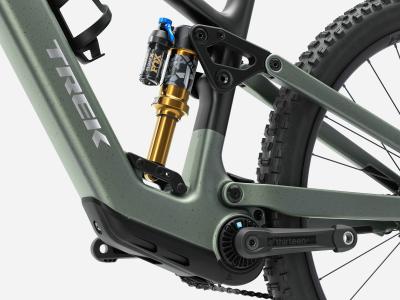 Trek FUEL+ EX 9.8 XT EU XL Lichen Green/Keswick Green S Produktbild 6