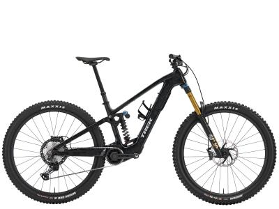 Trek FUEL+ LX 9.8 XT EU M Carbon Smoke/Lithium Grey Mar Produktbild 1