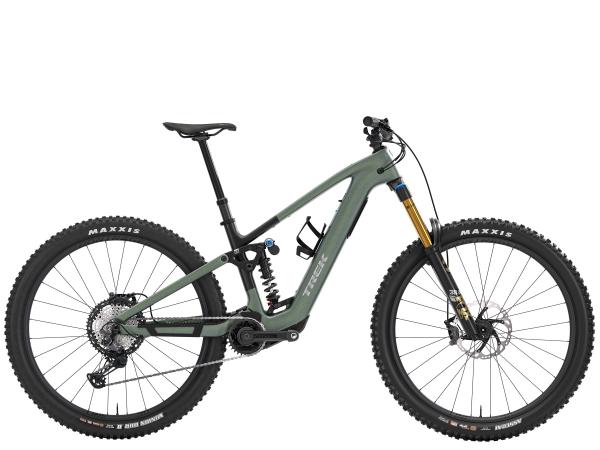 Trek FUEL+ LX 9.8 XT EU XL Lichen Green/Keswick Green S