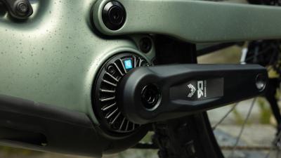 Trek FUEL+ MX 9.8 XT EU M Lichen Green/Keswick Green Sp Produktbild 5