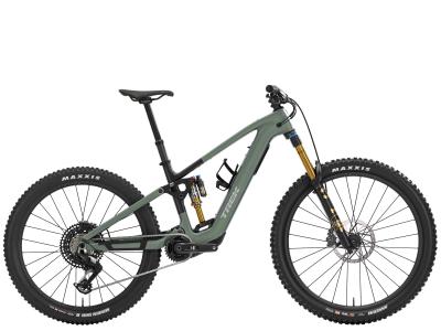 Trek FUEL+ MX 9.8 EA90 EU L Lichen Green/Keswick Green Produktbild 1
