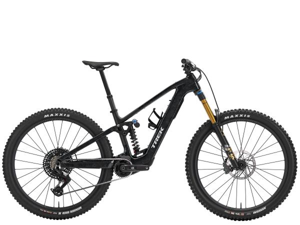 Trek FUEL+ LX 9.8 EA90 EU M Carbon Smoke/Lithium Grey M