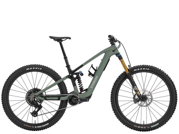 Trek FUEL+ LX 9.8 EA90 EU M Lichen Green/Keswick Green