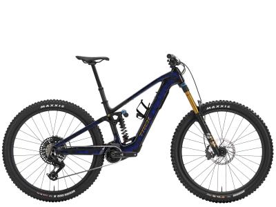 Trek FUEL+ LX 9.8 EA90 EU S Gloss Navy Smoke/Matte Trek Produktbild 1