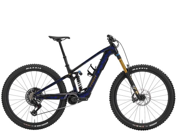 Trek FUEL+ LX 9.8 EA90 EU L Gloss Navy Smoke/Matte Trek