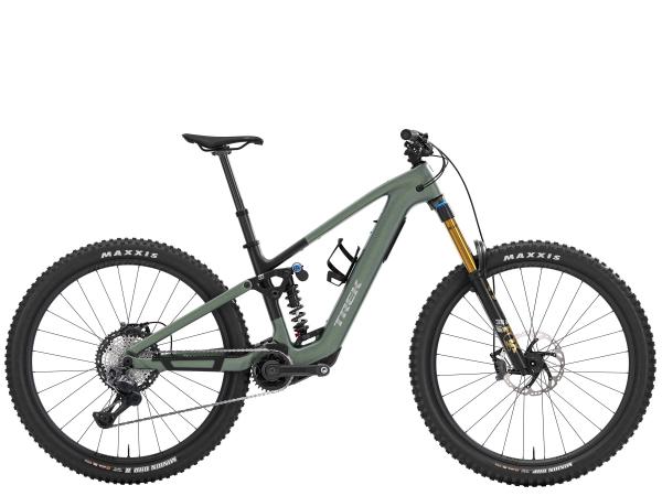 Trek FUEL+ LX 9.8XTDI2 EU XXL Lichen Green/Keswick Gree