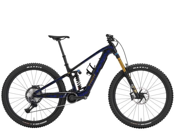 Trek FUEL+ LX 9.8XTDI2 EU XL Gloss Navy Smoke/Matte Tre