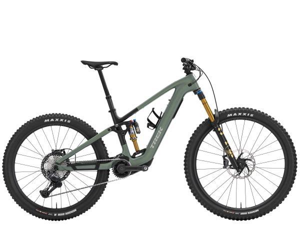 Trek FUEL+ MX 9.8XTDI2 EU S Lichen Green/Keswick Green