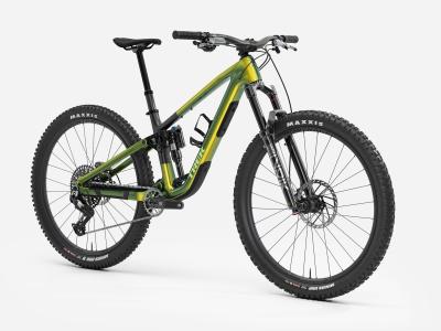 Trek Fuel EX 9.8 EA90 L Gloss Chameleon Green/Matte Bla Produktbild 5