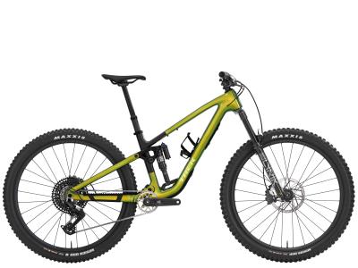 Trek Fuel EX 9.8 EA90 XL Gloss Chameleon Green/Matte Bl Produktbild 4