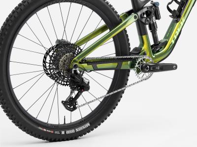 Trek Fuel EX 9.8 EA90 XL Gloss Chameleon Green/Matte Bl Produktbild 7
