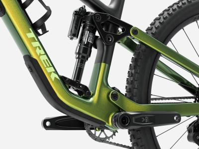 Trek Fuel EX 9.8 EA90 XXL Gloss Chameleon Green/Matte B Produktbild 2