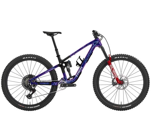 Trek Fuel EX 9.8 EA90 M Purple Phaze/Amethyst Marble