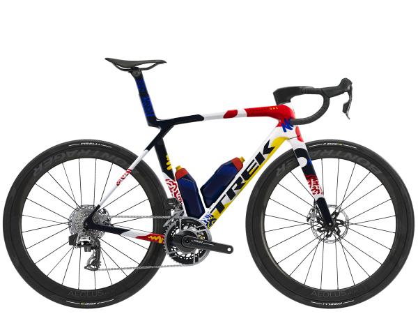 Trek Madone SLR 9 AXS XL ICON Couler