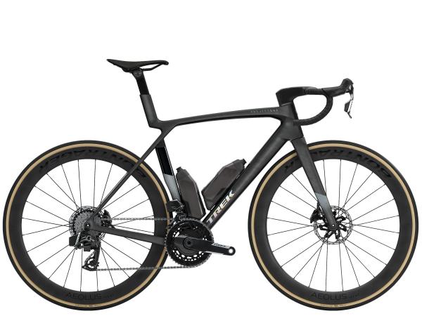 Trek Madone SLR 7 AXS S Matte Carbon Smoke/Prismatic Pe