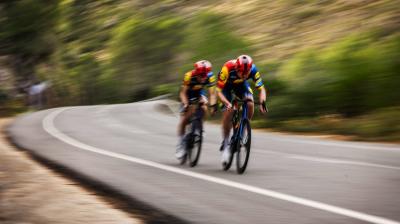 Trek MADONE SLR 9 1X SRAM XS Era White/Supernova Marble Produktbild 6