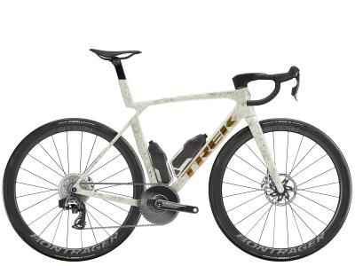 Trek MADONE SLR 9 1X SRAM ML Era White/Supernova Marble Produktbild 1