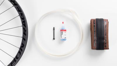 Bontrager Reifen Bontrager GR2 Team Issue 700 x 40C SKINWALL Produktbild 7