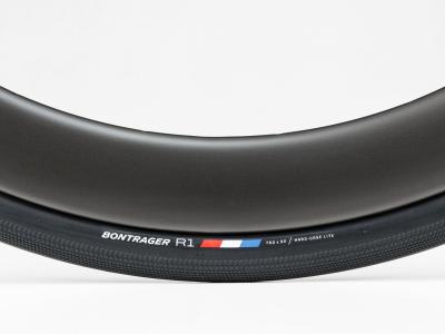 Bontrager Reifen Bontrager R1 Hard-Case Lite 700x32c Produktbild 2