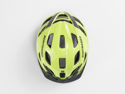Bontrager Helm Bontrager Solstice S/M Radioactive Yellow CE Produktbild 11
